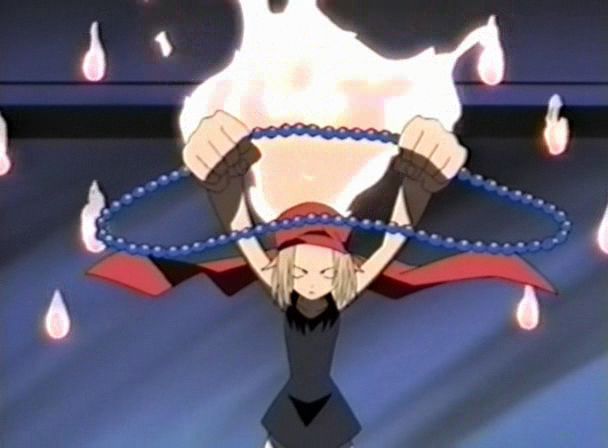 Otaku Gallery  / Anime e Manga / Shaman King / Screen Shots / Episodi / 07 - Pailong, Fists of Fury / 092.jpg